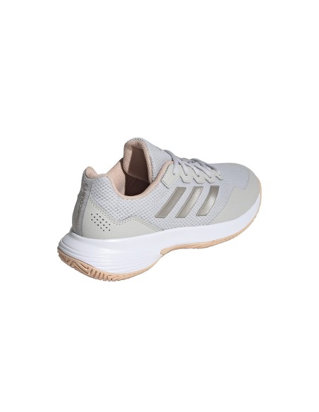 Adidas Gamecourt 2 W Ih2969 Grau Damen